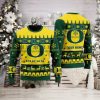 Oregon Ducks Sweater Outstanding Baby Grinch Oregon Ducks Gift