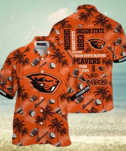 Oregon State Beavers Hawaiian Shirt, New Gift For Summer