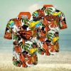 Busch Light Famous Custom Name Hawaiian Shirt Love Beer Gift