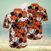 Custom Name HARDEE’S Brand Exclusive 3D Hawaiian Shirt For Summer