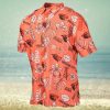 Pirate Adventure 3D Hawaiian Shirt Ready For Beach Fun