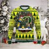 Oakland Raiders Groot Hug Ugly Christmas Sweater All Over Print