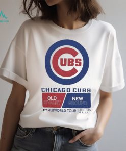 World Series Shirt Chicago Cubs Crop Top Chicago Cubs Denim 