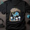 Original Detroit Lions NFL It’s ok to be Different Peanuts Character 2023 Shirt