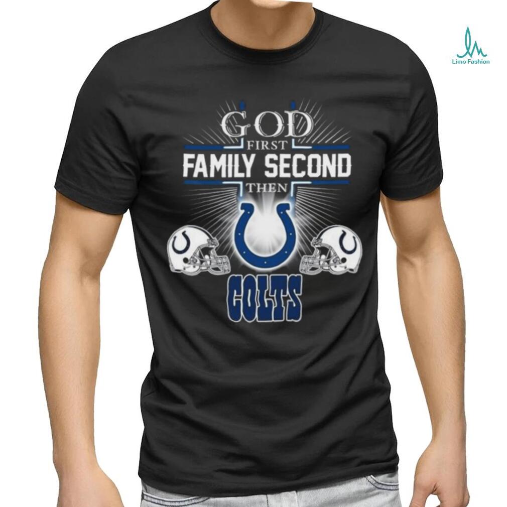 Pets First Indianapolis Colts Dog T-Shirt