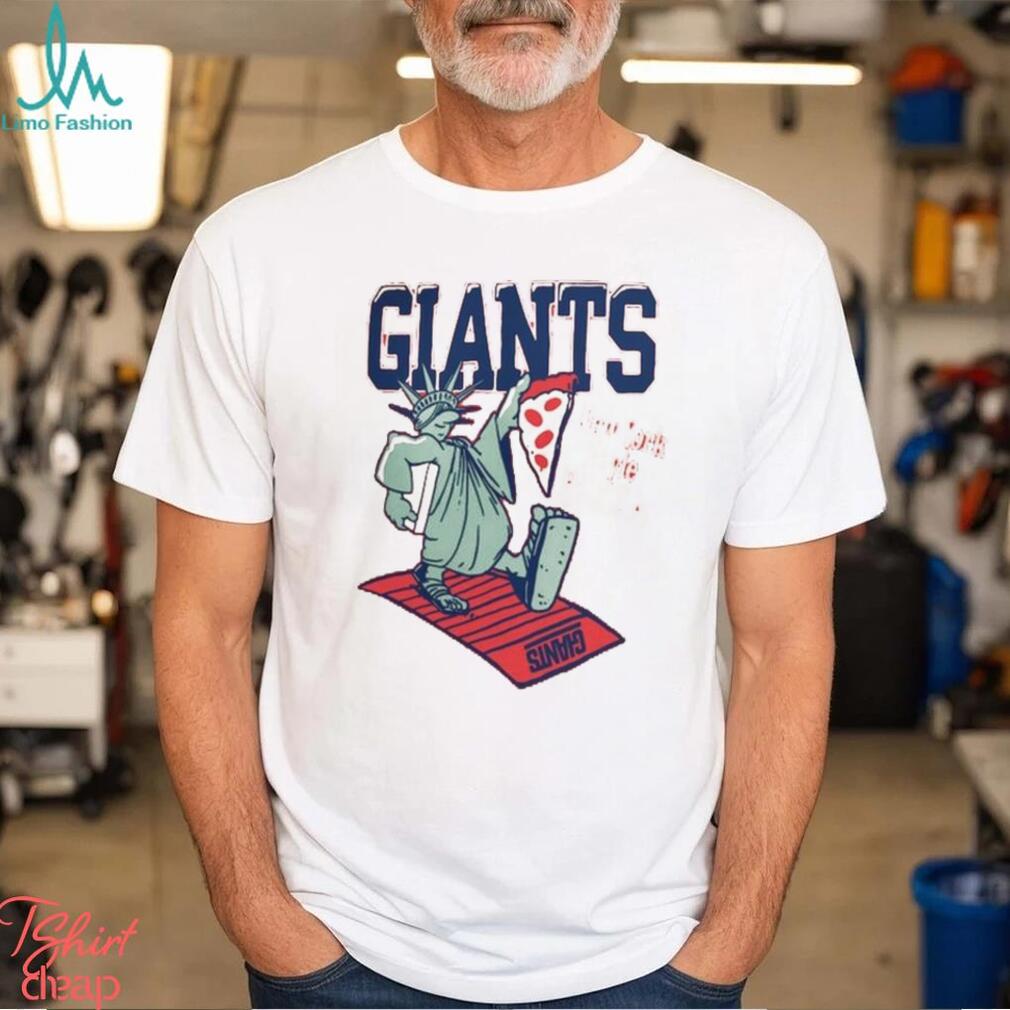 New York Giants Homage NFL x Guy Fieri's Flavortown Tri-Blend