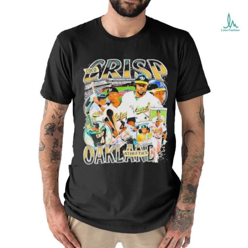 Original Oakland Athletics Coco Crisp 4 2023 shirt