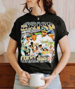 Oakland Athletics Power Hit 2023 T shirt - Limotees