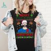 Christmas Gingerbread Shirt Ninjabread Cool Ugly Christmas Sweater Gingerbread Man Ninja Lover Gifts Christmas T Shirt