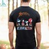 Funny tribe of god infinite love shirt