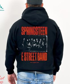 Original Springsteen and E Street Band 2023 World Tour Photo shirt