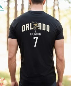 Original Ucf Knights Orlando Vs Everybody 7 shirt