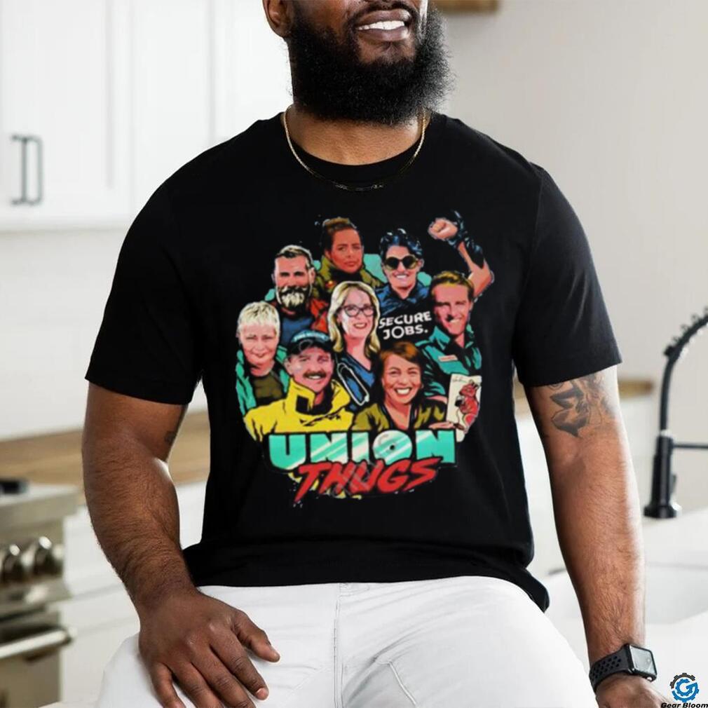 Original Union Thugs Shirt Original Union Thugs Shirt