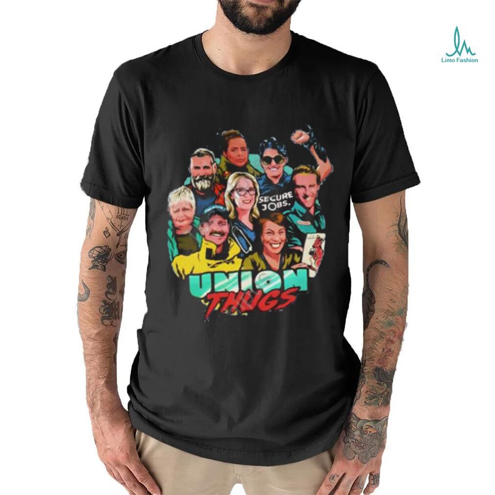 Original Union Thugs Shirt Original Union Thugs Shirt