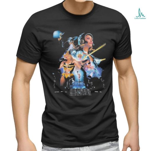 Original beyonce Renaissance World Tour 2023 T Shirt