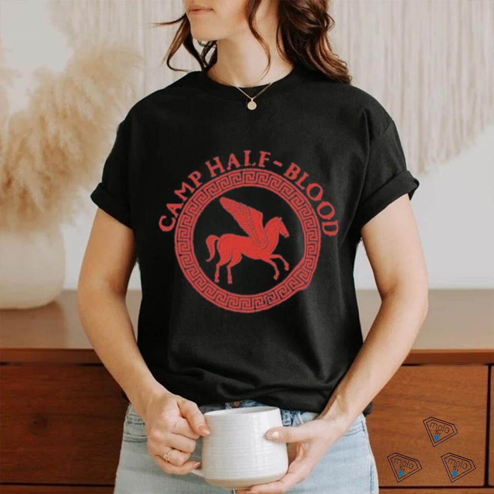 camp half-blood - Camp Half Blood - T-Shirt