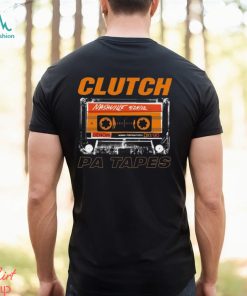 Original clutch Pa Tapes Nashville 9 24 22 Shirt