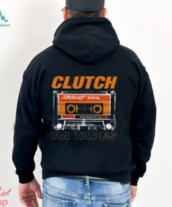 Original clutch Pa Tapes Nashville 9 24 22 Shirt