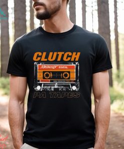 Original clutch Pa Tapes Nashville 9 24 22 Shirt