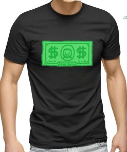 Original dame Dolla Is A Buck Shirt