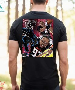 Original grady Jarrett vs Kyle Pitts week 1 shirt