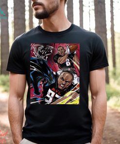 Original grady Jarrett vs Kyle Pitts week 1 shirt