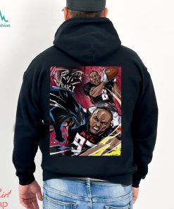 Original grady Jarrett vs Kyle Pitts week 1 shirt