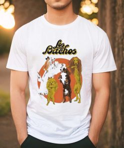 Original los Bitchos T Shirt