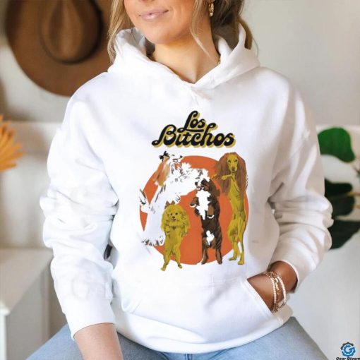Original los Bitchos T Shirt