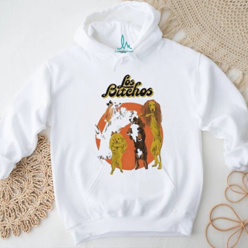 Original los Bitchos T Shirt