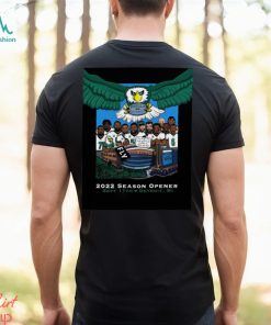 Original philly football 2022 season opener shirt