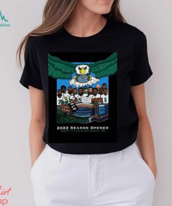 Original philly football 2022 season opener shirt