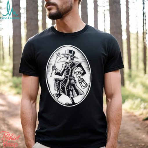 Original plague doctor frame shirt