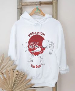 Original poca high the dots shirt