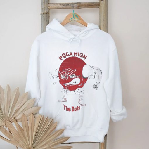 Original poca high the dots shirt