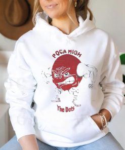 Original poca high the dots shirt