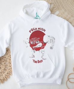 Original poca high the dots shirt