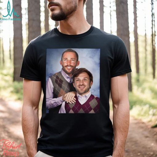 Original ross chastain and daniel suarez step brothers shirt