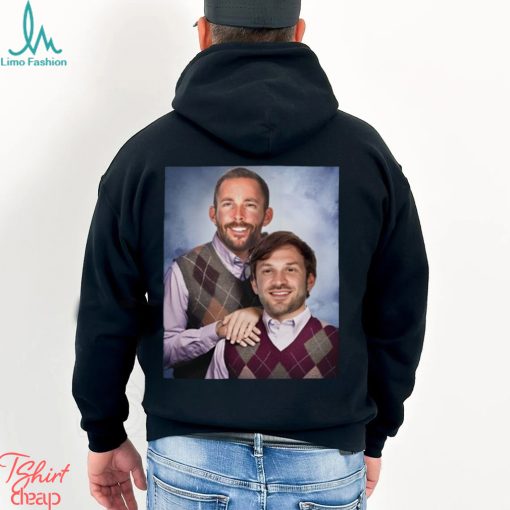 Original ross chastain and daniel suarez step brothers shirt