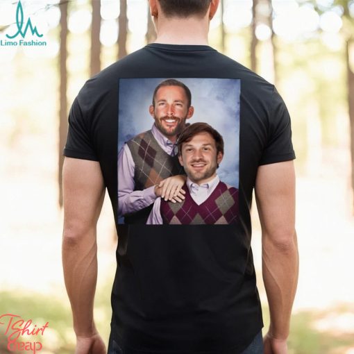 Original ross chastain and daniel suarez step brothers shirt