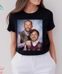 Original ross chastain and daniel suarez step brothers shirt