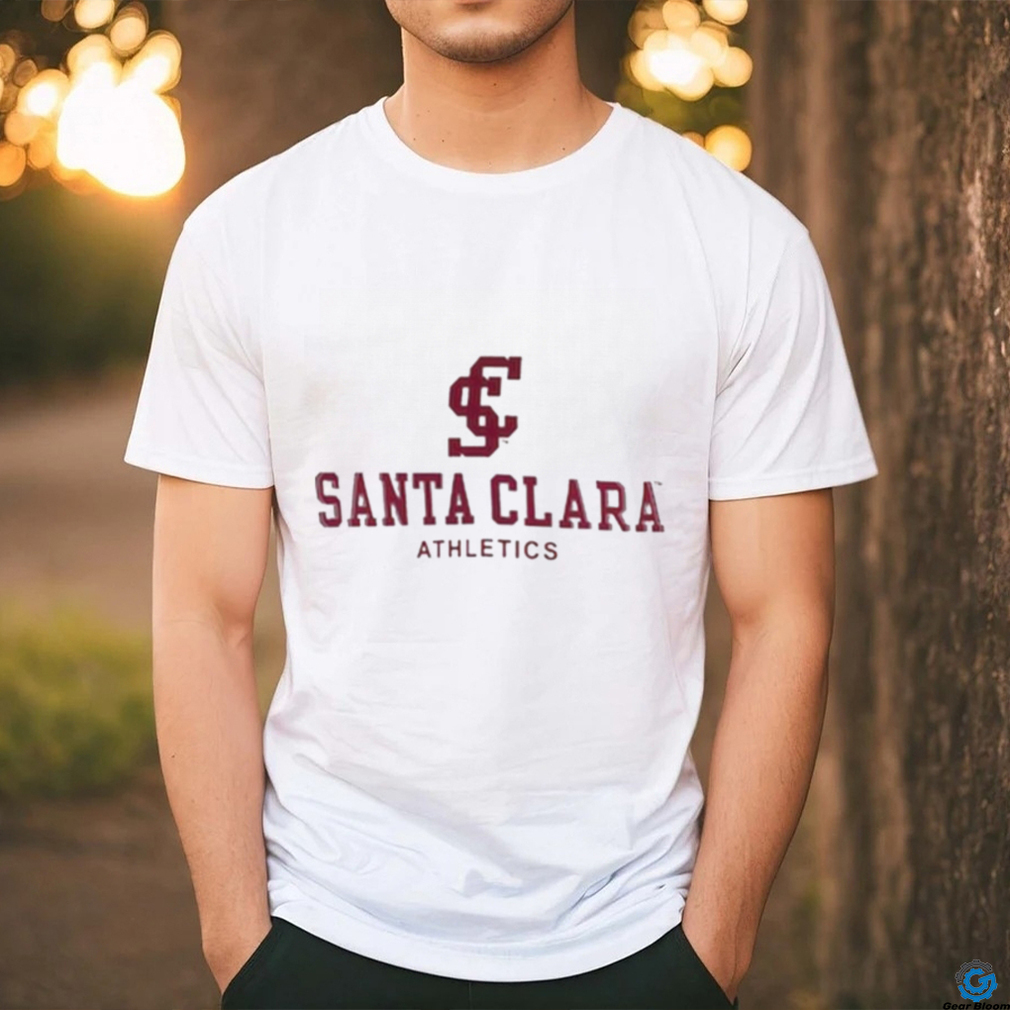 Original santa Clara Broncos ProSphere Youth Athletics T Shirt - Limotees