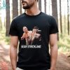 Christmas Just Here For the Presents Funny Mens Long Sleeve T Shirt