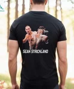 Original sean Strickland Applied The Pressure UFC 293 shirt