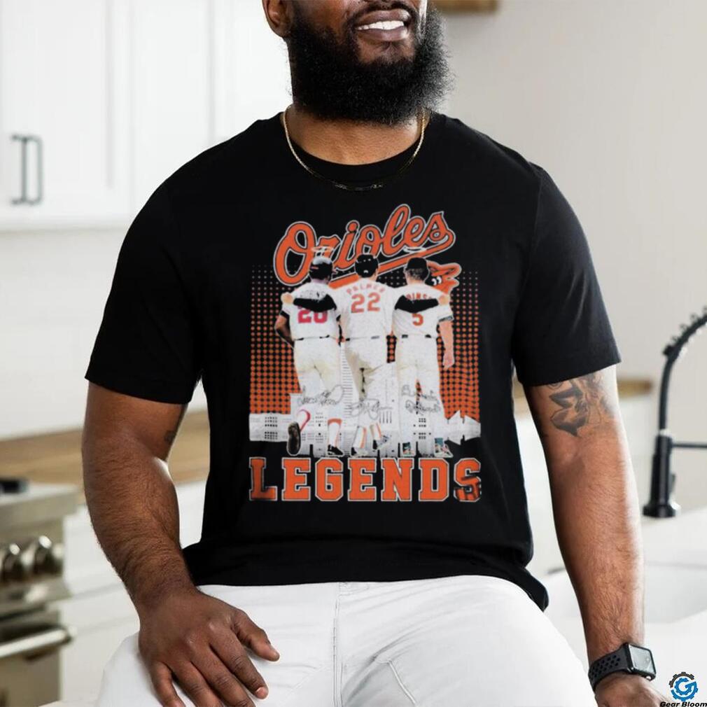 Baltimore Orioles 2023 AL East Division Unisex T Shirt - Limotees