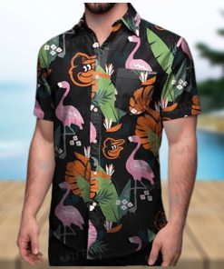 Orioles Hawaiian Shirt For Men Women Embossed Effect - Limotees