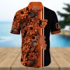 Orioles And Flamingo Hawaiian Shirt – Orioles Hawaiian Shirt