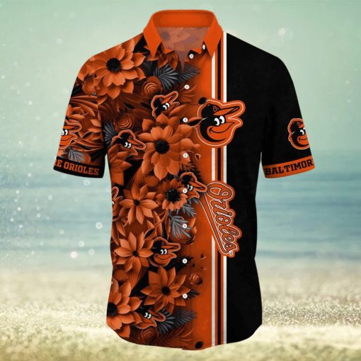 Orioles Hawaiian Shirt For Men Women Embossed Effect