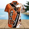 Rottweiler Strength 3D Hawaiian Shirt Tropical Beach Vibe