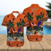 Wendigoon Merch Store Wendigoon Hawaiian Hot Shirt